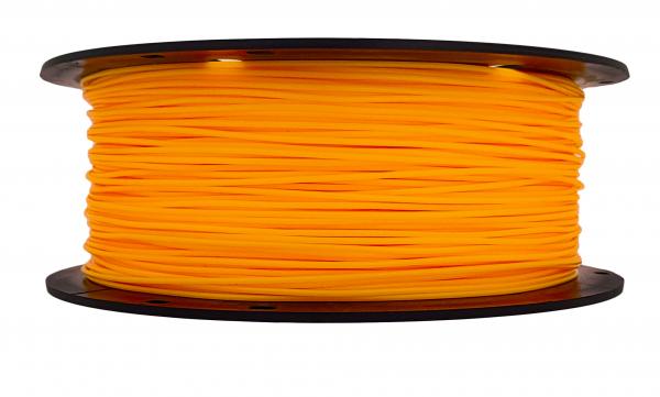 Filamentwerk PLA 1,75mm - Neon Hell Orange (RAL 1026 Leuchthellorange)